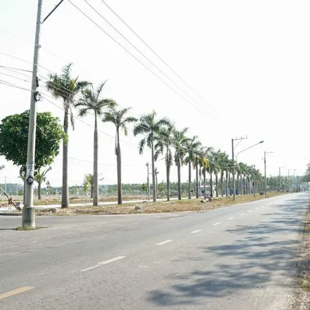 Đất gần chợ bến cát kdc nam long 3 giá rẻ 950tr/ 90m2 (bao sổ ), lộc nhẹ