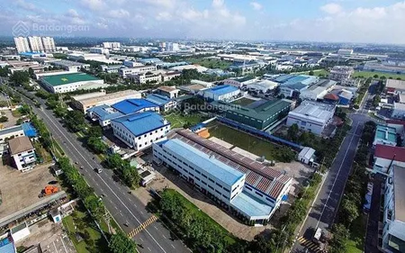 Chính chủ bán đất chỉ 890 triệu nằm giữa 2 khu công nghiệp lớn cây trường & bàu bàng