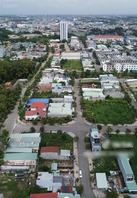Bán đất phường tân bình, tp dĩ an, bình dương 133.2m2/3.480 tỷ, sổ hồng riêng, giá tốt để đầu tư