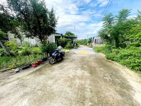 Bán đất tại đường nam sơn, xã hòa tiến, huyện hòa vang, đà nẵng, 885 triệu, 100m2