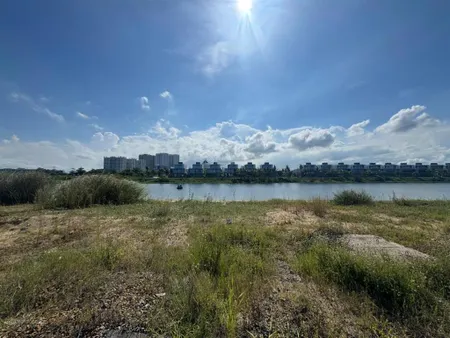 Chính chủ bán lô đất đường 7.5m view công viên, sông cổ cò