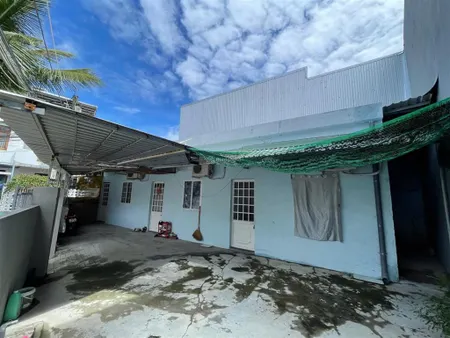 Giá rẻ mua đất 2 mặt kiệt ô tô đường tô hiệu 102m2 nở hậu, tặng 3 phòng trọ doanh thu 5tr/tháng