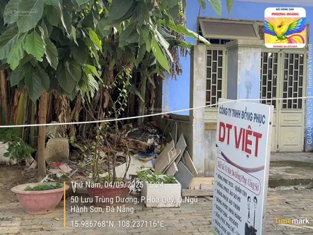 Bán đất nền tại đường lưu trùng dương, hòa quý, ngũ hành sơn, đà nẵng, 4,15 tỷ, 100m2