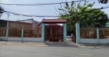 Bán nhà vườn 13x24m Mặt Tiền Đường Xuân Thới Thượng 24,