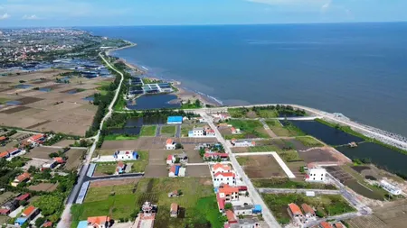 NHỈNH 1 TỶ SỞ HỮU NGAY LÔ ĐẤT NỀN GIÁ RẺ BIỂN THỊNH LONG NAM ĐỊNH - KHU KINH TẾ NINH CƠ