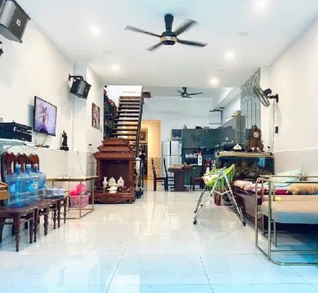 Bán nhà hẻm xe hơi Thiên Phước, Tân Bình, 4.5x29, 2 tầng. Giá 16.3 tỷ còn bớt