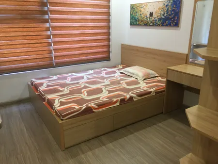 CHO THUÊ CHCC 2PN – VINHOMES OCEAN PARK 8tr/thg