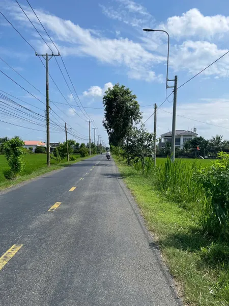 Cần bán lô đất gần 1500m2 trong có 538.5 thổ cư còn lại cây lâu năm