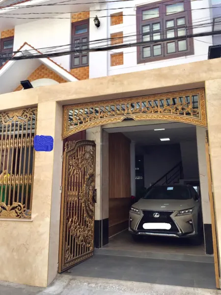 Nhà Nghĩa Đô, 6 tầng thang máy, ô tô vào nhà – chỉ 30 tỷ