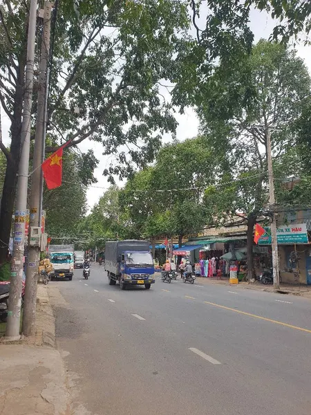 Bán Gấp 7300m2 Đất Thổ Cư Mặt Tiền Nguyễn Tri Phương, Dĩ An. SHR Giá Đầu Tư Chỉ 140 Tỷ