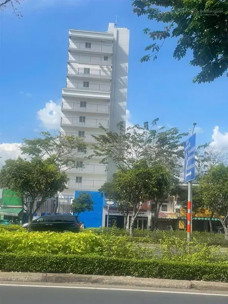 Bán tòa nhà 2 hầm 12 lầu mặt tiền điện biên phủ q. bình thạnh dt 12x28m gần 3500m2 sàn giá 360 tỷ