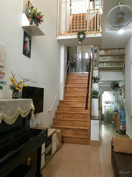 Bán nhà hxh tới cửa vũ tùng, yên đỗ, p1, 46m2, 4.2 tỉ tl 0705 692 ***