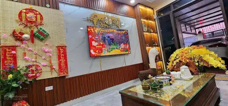 Bán nhà phân lô quân đội, lai xá hoài đức, ô tô tránh đỗ gara 7 chỗ. 85m2, 10.5 tỷ