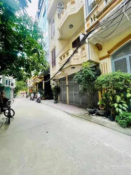 Nhà phân lô, ô tô tránh, phạm tuấn tài, cầu giấy, 71.8m2, 4 tầng, mt 6m, kinh doan