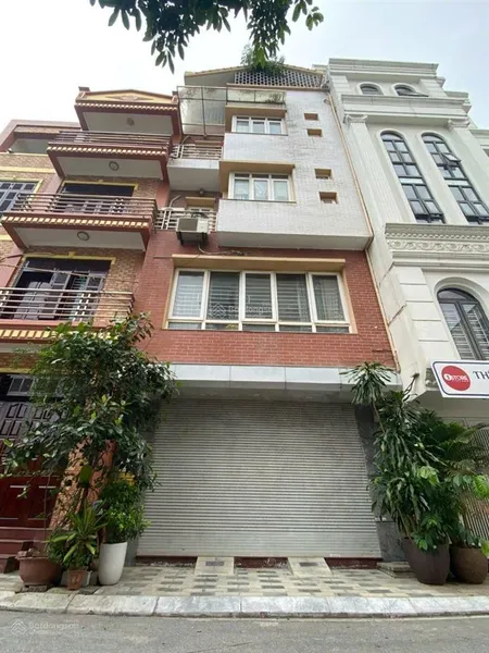 Phân lô phạm tuấn tài 70m2 2 thoáng, 4 tầng, gara ô tô, ô chờ thang, kinh doanh, 10m ra phố
