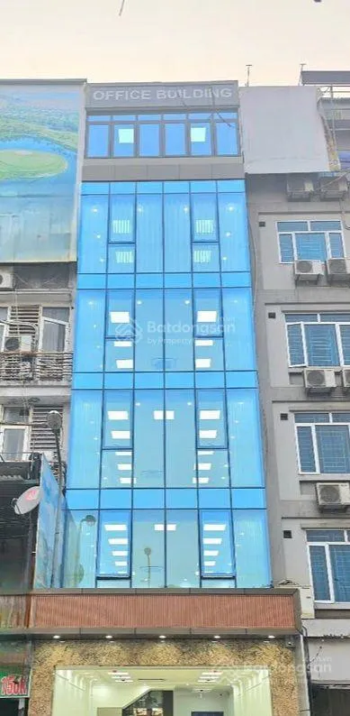 Bán nhà nguyễn khang, cầu giấy vỉa hè, ô tô dừng đỗ 91m, 8 tầng, 52 tỷ 8