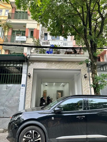 Nhà mới ở mgay trần phú hà đông. thang máy, ngõ thông, gần phố. 34m 6t mt 4m 11.3 tỷ