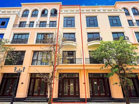 Cần tiền bán gấp hải âu 75m view vườn hoa giá 10,6 tỷ 0966 962 ***