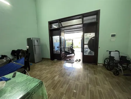 Bán nhà mê lững kiên cố trục chính la bông 3 hoà tiến hoà vang