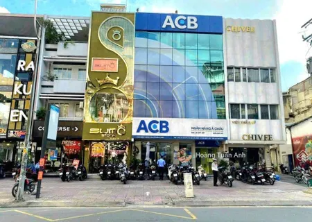Ngộp! bán nhà siêu vị trí mt lê văn sỹ, pn (8.5x27m) 5 tầng hđt 135tr/tháng giá 42 tỷ tin thật 100%