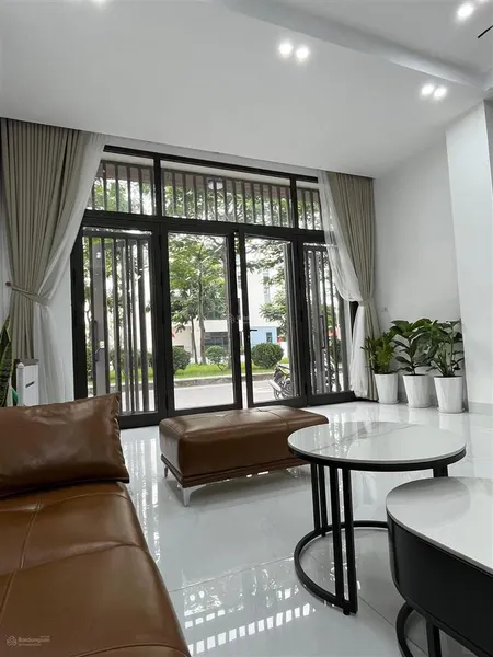 Duy nhất 1 căn liền kề kđt an hưng, mặt đường đôi 35m, 5 tầng full nội thất đẹp, kinh doanh đỉnh