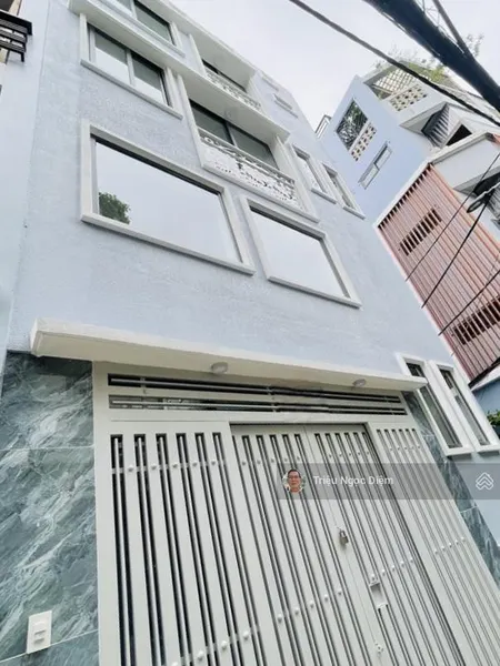 Nhà mới khu vip lê văn sỹ. lô góc thoáng 5 tầng ngang 6m. chỉ 8.7 tỷ. trần quang diệu giao lvs