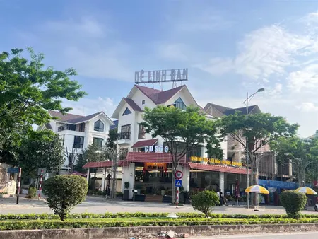 Cần bán biệt thự góc 280m2 tại khu thành phố giao lưu, có dòng tiền thuê sẵn/ 0925.3222