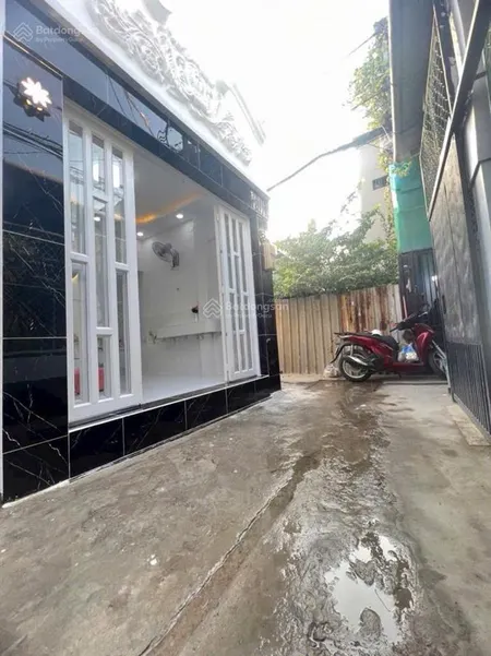Bán nhà 2 tầng huỳnh tấn phát, nhà bè, sát q7, 4,75 tỷ, 35m2