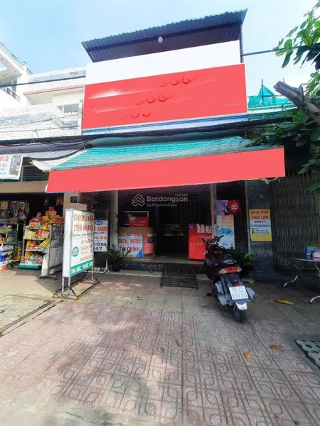 Bán nhà 3 tầng mặt tiền huỳnh tấn phát, 7,99 tỷ, 86 m2, nhà bè, hcm