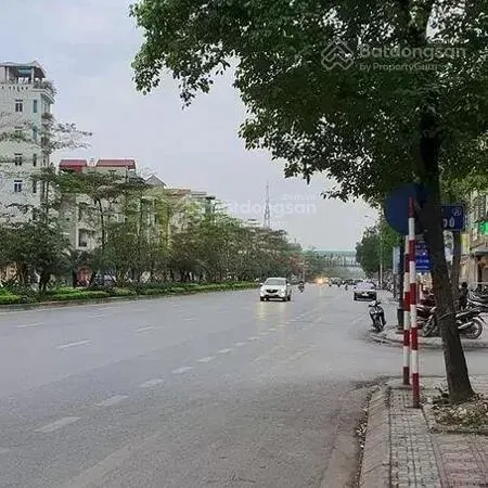 Bán gấp nhà mặt phố ngô gia tự, đức giang, long biên, hà nội 33 tỷ, 105m2