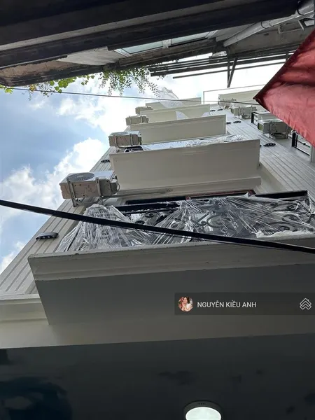 Bán nhà 50m5 t thang máy ~5mt 5 phòng , 5 m ra ngõ oto ngõ trc nhà rộng rãi sđcc a4 chỉ 10,5 tỷ