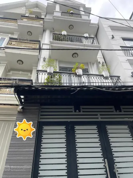 Bán nhà 4 tầng, full nội thất cao cấp sát hoàng trọng mậu kế khu himlam, quận 7 giá nhỉnh 10 tỷ