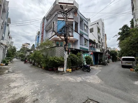 90m2 ngang 5 mặt tiền lô góc nguyễn thái học tân phú 4 tầng vị trí đỉnh