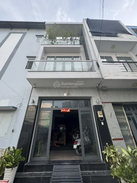 Nhà bùi tư toàn, an lạc, bình tân 3 tầng . dt 4x16 giá đẹp 6.3 tỷ
