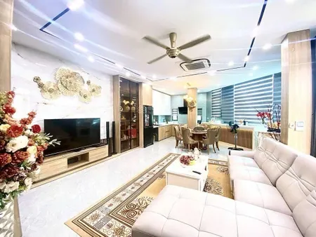 Bán nhà lk vạn phúc dt 50/65m x 7t x mt 15m giá 27,5 tỷ có thương lượng
