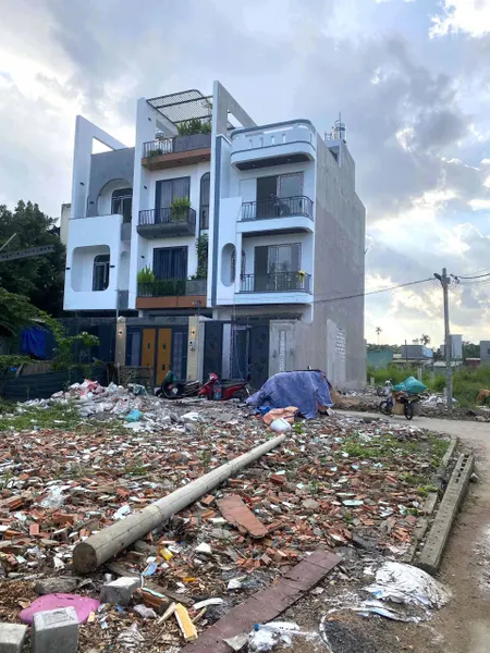 Đất Đẹp Linh Đông Thủ Đức – 64m² Lô Góc Hẻm Xe Hơi – Gần Vành Đai 2 – Chỉ 4.5 Tỷ Siêu Hiếm