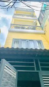Chính chủ cần bán gấp nhà xây kiên cố 5 tấm lê hồng phong, q10, giá 7.7 tỷ
