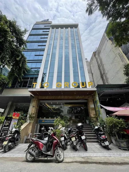 Bán nhà mặt phố rẻ nhất quận thanh xuân 103m2 9 tầng mặt tiền 6m có hầm.