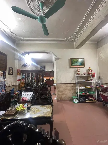 Bán nhà la thành ba đình dt 59m x 4t x mt 5,6m giá 18 tỷ có thương lượng