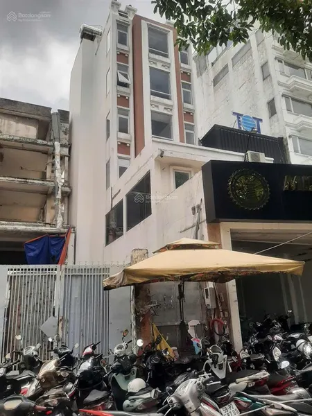 Bán nhà 2 mt điện biên phủ, quận bình thạnh, dt 7m x 60m, 6 tầng, 68 tỷ, 0913 731 ***