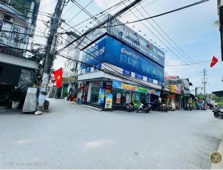 Bán nhà 3 tầng mặt phố dòng tiền tây cao tốc thăng long nội bài, 89,88 tỷ, 452m2, đông anh, hà nội