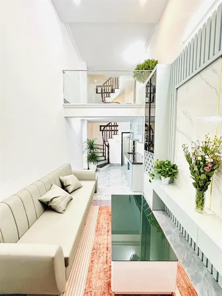 Rất hiếm phân khúc nhỏ phố định công thượng dtsd 4 tầng 100m2sổ đỏ vuôngxe tải đỗ cách nhà 30m