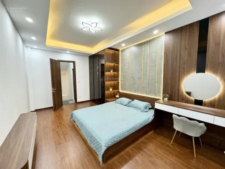 Bán nhà đại từ, hoàng mai, hà nội. dt 33m2 x 5t, giá 6.6 tỷ. gần phố lô góc 2 mặt thoáng