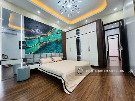 Trường chinh, ngay ngã tư sở, nhà lô góc 56m2 * 4 tầng dân xây, ngõ thông, gần oto, sổ chính chủ