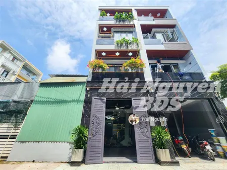 Nhà xây mới 100% kdc sài gòn mới, đường đào tông nguyên, nhà bè full nội thất có gara xe hơi