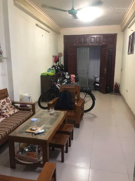 Bán nhà phú mỹ 33m2 6,6tỷ.nhà dân xây 3 tầng ngõ nông