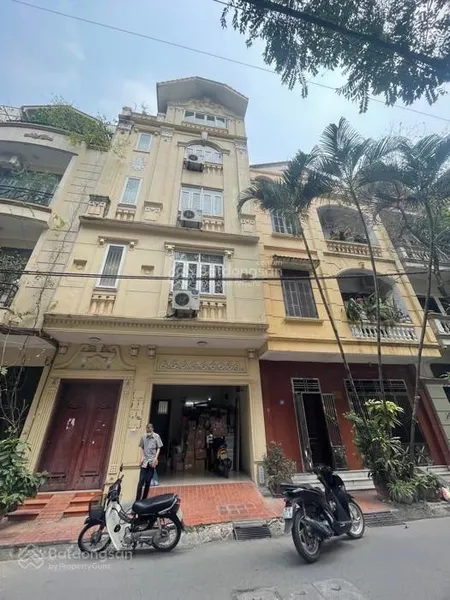 Võ chí công 37m2 x 5 tầng phân lô ô tô tránh ngõ thông kinh doanh 2 mặt thoáng cực rẻ.