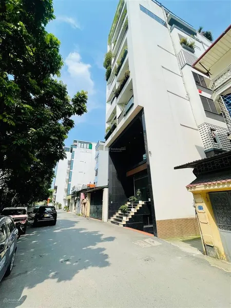 Xuân la trung tâm tây hồ ô tô đỗ cổng 15m ra ô tô tránh 3 bước ra hồ tây 52m2*5t 13.7ty