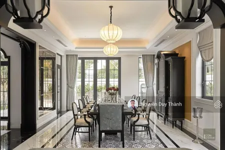 Bán biệt ciputra, khu k, 450m2 3tầng, lô góc, 4 mặt thoáng, ngã 4 quyền lực mp tương lai giá đầu tư