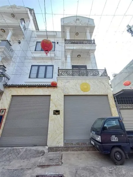 Bán nhà đường nguyễn văn thương 7,5x12m chỉ 23,5 tỷ tl.